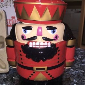 Scentsy nutcracker -new in box